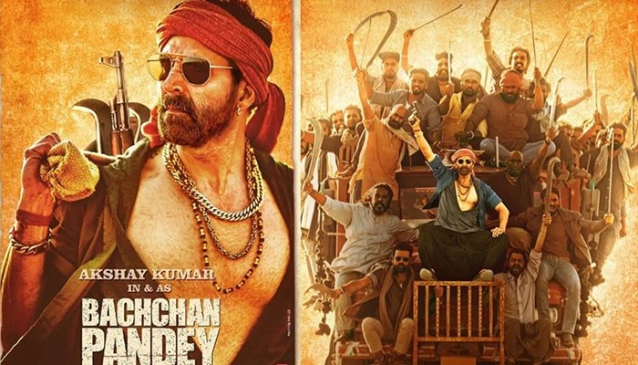 Bachchan Paandey Trailer Review: इस फिल्म में अक्षय कुमार का खतरनाक लुक द‍िमाग में झन्नाटा पैदा कर देगा